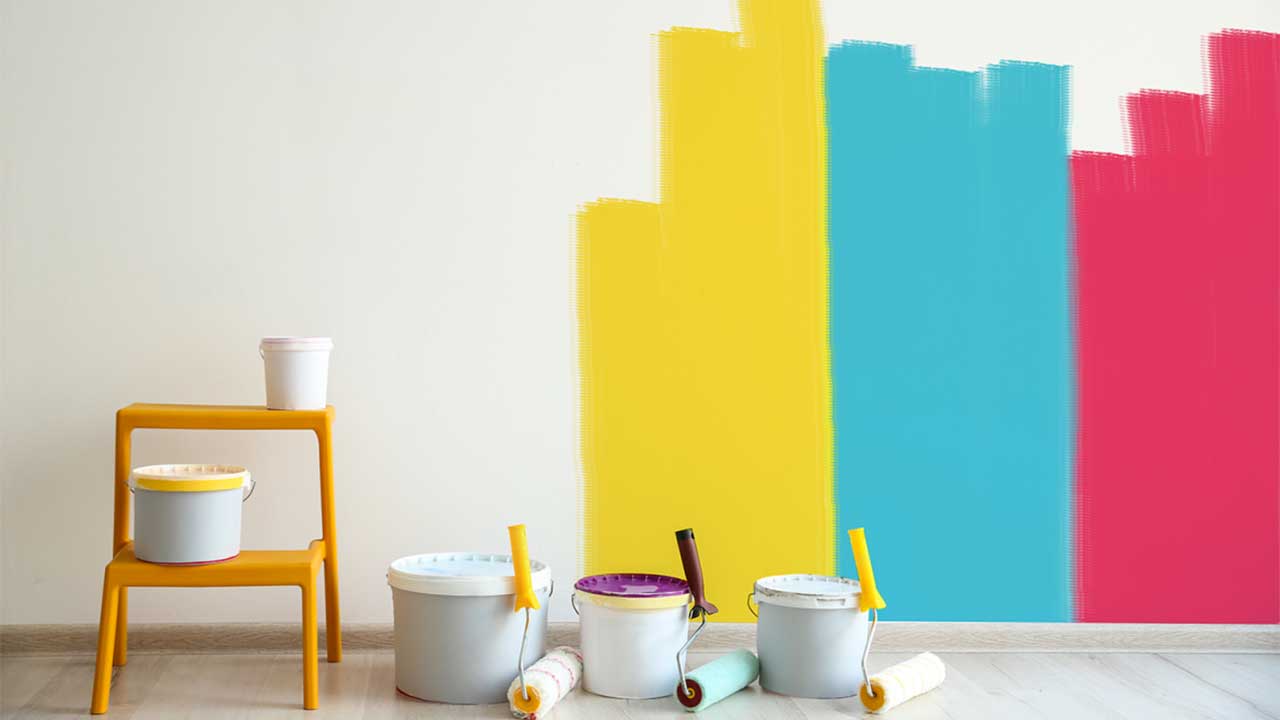 Karacasu iç cephe boyama